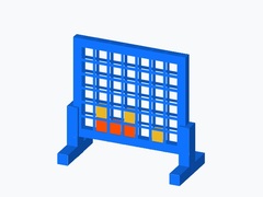 խաղ Can Has Connect 4