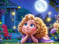 խաղ Find The Differences: To The Moon