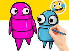 խաղ Coloring Book: REPO
