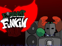 խաղ FNF vs Tricky