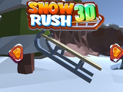 խաղ Snow Rush 3D