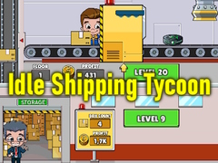 խաղ Idle Shipping Tycoon