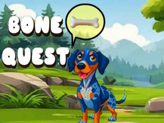 խաղ Bone Quest