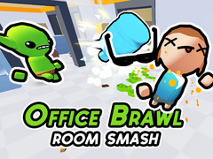 խաղ Office Brawl Room Smash