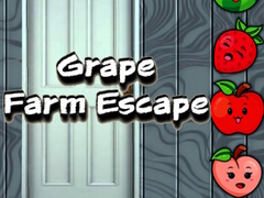 խաղ Grape Farm Escape