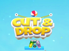խաղ Cut & Drop 