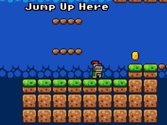 խաղ Knight Coin Quest
