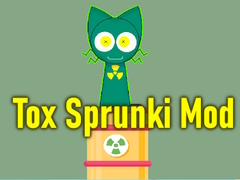 խաղ Tox Sprunki Mod
