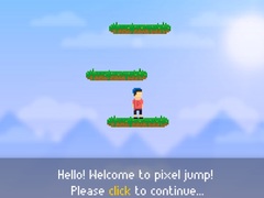 խաղ Pixel Jump  Ultimate