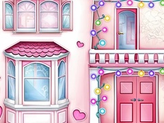 խաղ Doll House Design