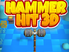 խաղ Hammer Hit 3D