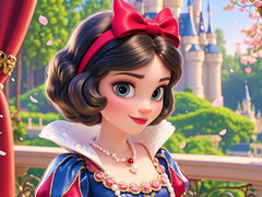 խաղ Find The Differences: Snow White