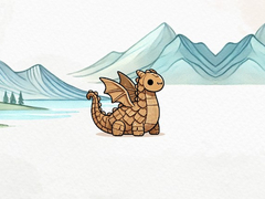 խաղ Dragon Castle! Idle Td