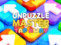 խաղ Unpuzzle Master Tap Away
