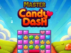 խաղ Master Candy Dash