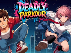 խաղ Deadly Parkour