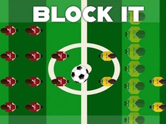 խաղ Block it