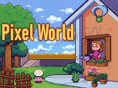 խաղ Pixel World