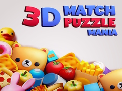 խաղ Match 3D Puzzle Saga