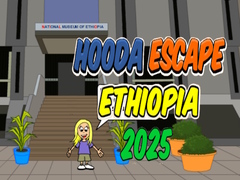 խաղ Hooda Escape Ethiopia 2025