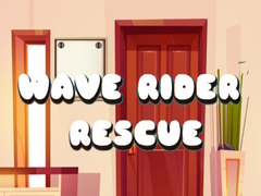 խաղ Wave Rider Rescue