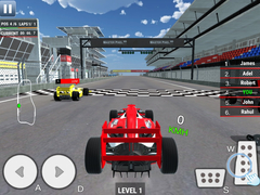 խաղ Formula Car Racing