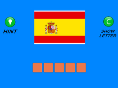 խաղ Guess The Flag Trivia