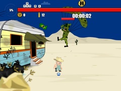 խաղ Apocalypse Rush