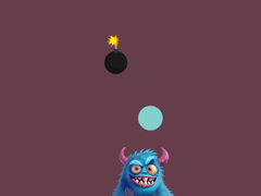 խաղ Geometry Monster Endless Shape Rush