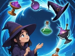 խաղ Magic Sorting