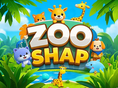 խաղ Zoo Shap