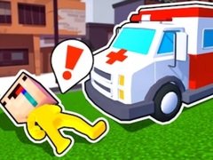 խաղ First Aid Driver