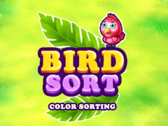 խաղ Bird Sort Color Sorting
