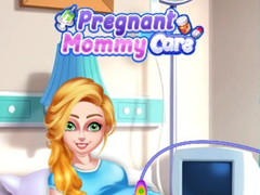 խաղ Pregnant Mommy Care