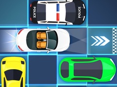 խաղ Mega Escape Car Parking Puzzle