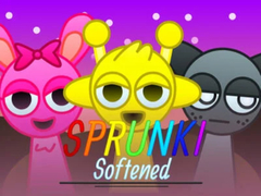 խաղ Sprunki Softened
