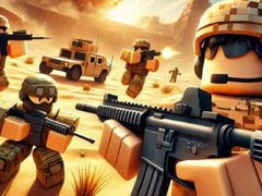 խաղ Roblox Strike