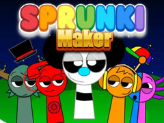 խաղ Sprunki Maker