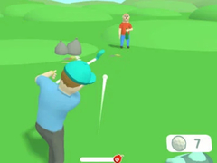 խաղ Golf Invaders