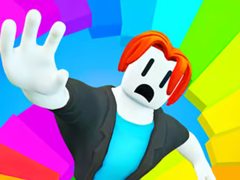 խաղ Jigsaw Puzzle: Obby Parkour