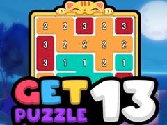 խաղ Get 13 Puzzle