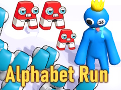 խաղ Alphabet Run