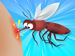 խաղ Mosquito Bite 3D