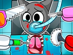 խաղ Sprunki Gets Surgery