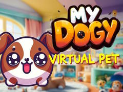 խաղ My Dogy Virtual Pet