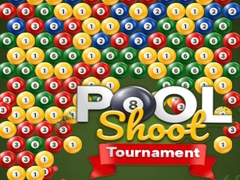 խաղ Pool Shoot Tournament