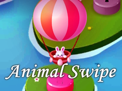 խաղ Animal Swipe