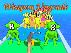 խաղ Weapon Upgrade