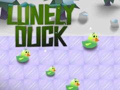 խաղ Lonely Duck