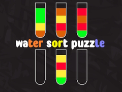 խաղ Water Sort Puzzle